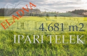 T23, 023/70 Ipari telek